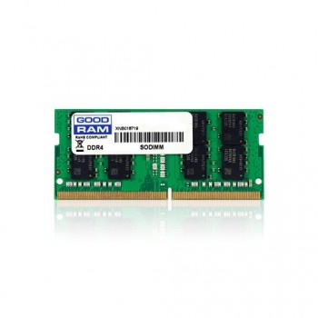 MODULO MEMORIA RAM S O DDR4 8GB 2666MHz GOODRAM RETAIL
