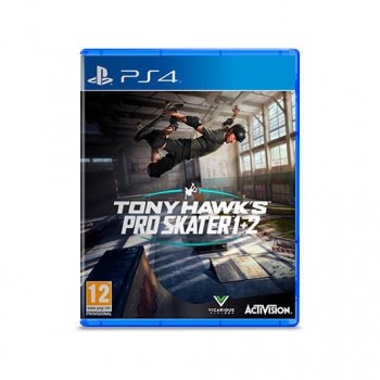 JUEGO SONY PS4 TONY HAWK S PRO SKATER 12