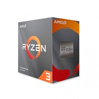 PROCESADOR AMD AM4 RYZEN 3 3100 4X39GHZ 18MB BOX