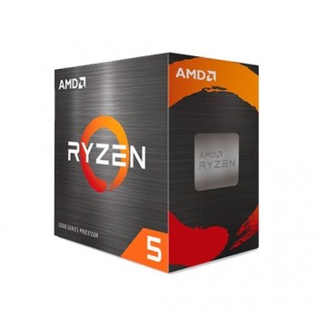 PROCESADOR AMD AM4 RYZEN 5 5600X 6X46GHZ 35MB BOX