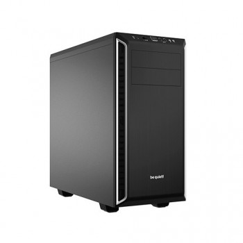 TORRE ATX BE QUIET PURE BASE 600 BLACK SILVER
