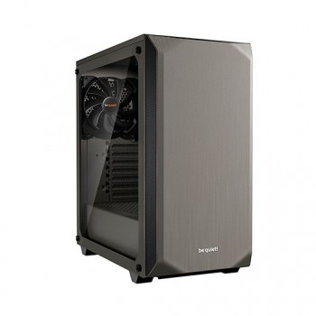 TORRE ATX BE QUIET PURE BASE 500 WINDOW GRAY