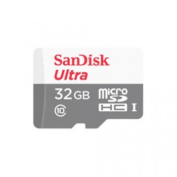 MEM MICRO SDHC 32GB SANDISK ULTRA UHS I