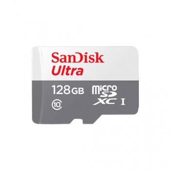 MEM MICRO SDXC 128GB SANDISK ULTRA UHS I