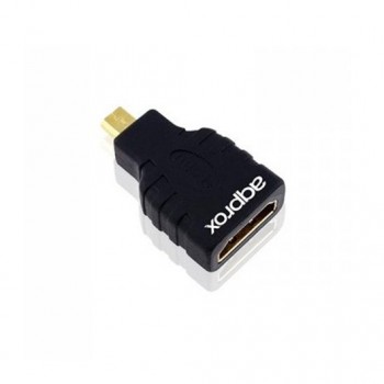 ADAPTADOR MICRO HDMIC M A HDMIA H APPROX APPC19