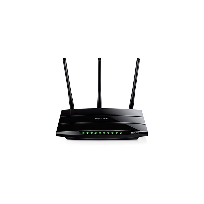 WIRELESS ROUTER TP LINK AC1200