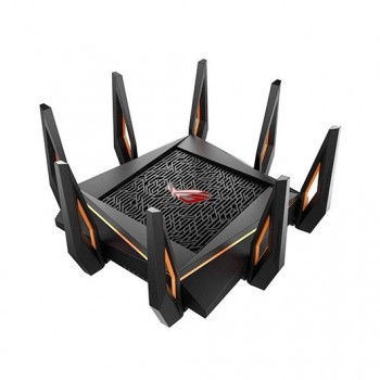 WIRELESS ROUTER ASUS ROG RAPTURE GT AX11000