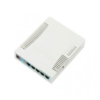 WIRELESS ROUTER MIKROTIK RB R951G 2HND