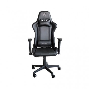 SILLA GAMING KEEP OUT RACING PRO CARBON