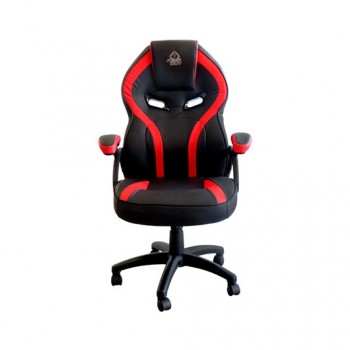 SILLA GAMING KEEP OUT XS200 RED