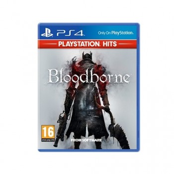 JUEGO SONY PS4 HITS BLOODBORNE