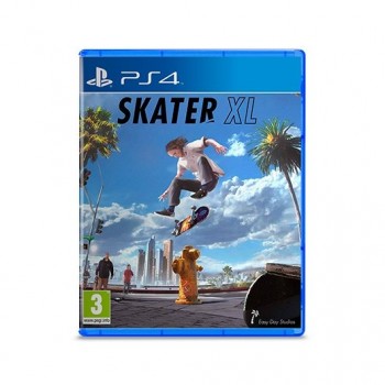 JUEGO SONY PS4 SKATER XL