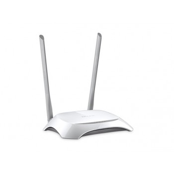 WIFI TP LINK ROUTER 300MBPS 4 PUERTOS ATHEROS