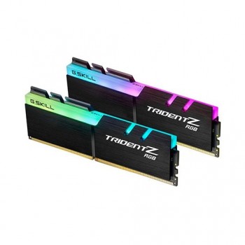 MODULO MEMORIA RAM DDR4 16GB 2X8GB 3200MHz GSKILL TRIDENT