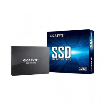 DISCO DURO 25 SSD 240GB GIGABYTE GPSS1S240 00 G