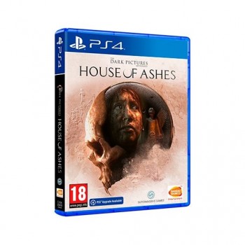 JUEGO SONY PS4 THE DARK PICTURES HOUSE OF ASHES