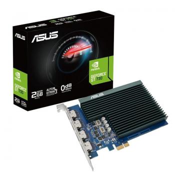 Tarjeta Gráfica Asus GeForce GT 730/ 2GB GDDR5 - Imagen 1