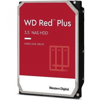 Disco Duro Western Digital WD Red Plus NAS 12TB/ 3.5'/ SATA III/ 256MB - Imagen 1