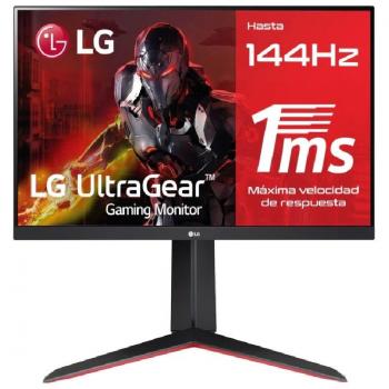 Monitor Gaming LG UltraGear 27GP850-B 27'/ QHD/ Negro - Imagen 1