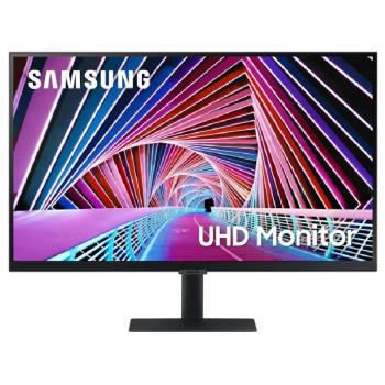 Monitor Profesional Samsung S27A700NWU 27'/ 4K/ Negro - Imagen 1