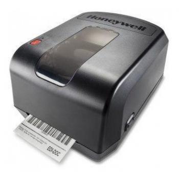 Impresora de Etiquetas Honeywell PC42IIT/ Transferencia Térmica/ Ancho etiqueta 110mm/ USB/ Negra - Imagen 1