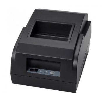 Impresora de Tickets Premier ITP-58 II/ Térmica/ Ancho papel 58mm/ USB/ Negra - Imagen 1