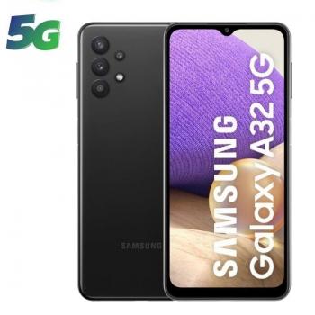 Smartphone Samsung Galaxy A32 4GB/ 128GB/ 6.5'/ 5G/  Negro - Imagen 1