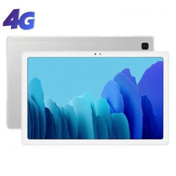 Tablet Samsung Galaxy Tab A7 T505 (2020) 10.4'/ 3GB/ 32GB/ 4G/ Plata - Imagen 1