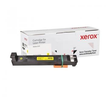 Tóner compatible Xerox 006R04275 compatible con Oki 44315305/ Amarillo - Imagen 1