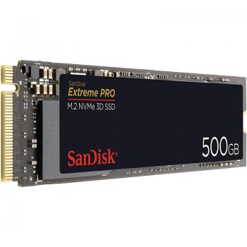 Disco SSD SanDisk Extreme PRO 500GB/ M.2 2280 PCIe - Imagen 2