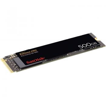 Disco SSD SanDisk Extreme PRO 500GB/ M.2 2280 PCIe - Imagen 3
