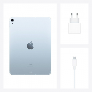 Apple iPad AIR 10.9'/ 64GB/ Cellular/ Azul Cielo - Imagen 5