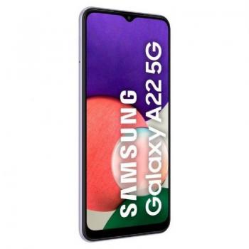 Smartphone Samsung Galaxy A22 4GB/ 64GB/ 6.6'/ 5G/ Violeta - Imagen 3