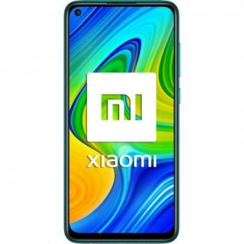 Smartphone Xiaomi Redmi Note 9 NFC 3GB/ 64GB/ 6.53'/ Verde Bosque - Imagen 4