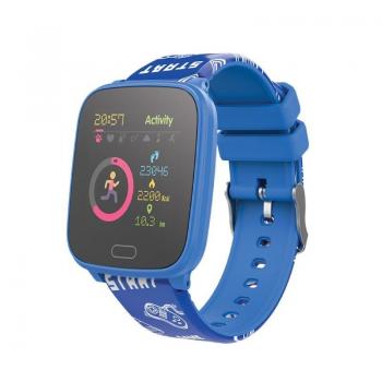 Smartwatch Forever IGO JW-100/ Notificaciones/ Frecuencia Cardíaca/ Azul - Imagen 1