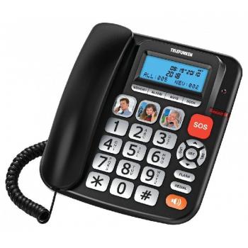 Teléfono de Sobremesa Telefunken TF801 COSI - Imagen 1