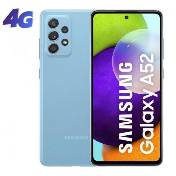 Smartphone Samsung Galaxy A52 6GB/ 128GB/ 6.5'/ Azul - Imagen 1