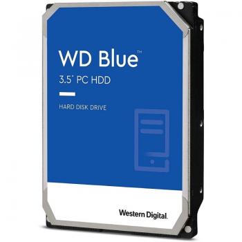 Disco Duro Western Digital WD Blue PC Desktop Hard Drive 4TB/ 3.5'/ SATA III/ 256MB - Imagen 1