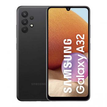 Samsung Galaxy A32 4G 4GB/128GB Negro (Awesome Black) Dual SIM SM-A325F - Imagen 1