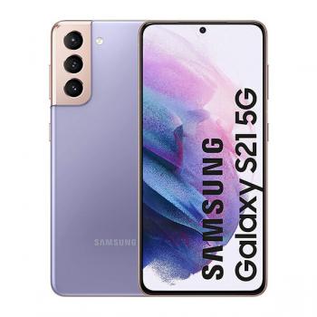 Samsung Galaxy S21 5G 8GB/256GB Violeta (Phantom Violet) Dual SIM G991 - Imagen 1