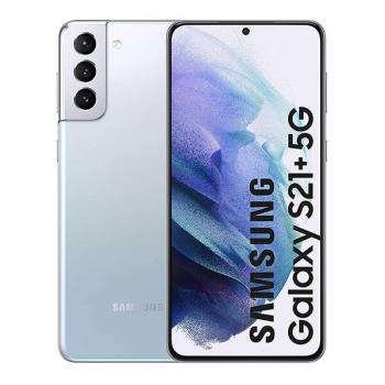 Samsung Galaxy S21 Plus 5G 8GB/256GB Plata (Phantom Silver) Dual SIM G996 - Imagen 1