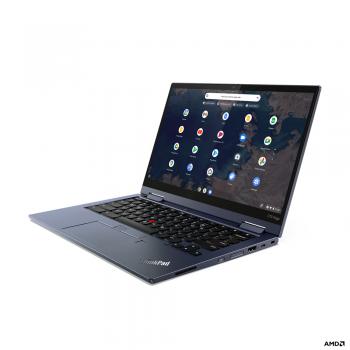 ThinkPad C13 Chromebook 33,8 cm (13.3") Pantalla táctil Full HD AMD Ryzen 5 8 GB DDR4-SDRAM 128 GB SSD Wi-Fi 6 (802.11ax) Chrome