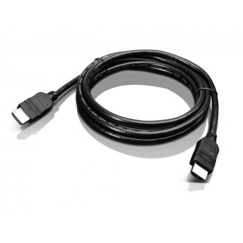 2.0m HDMI cable HDMI 2 m HDMI tipo A (Estándar) Negro - Imagen 1