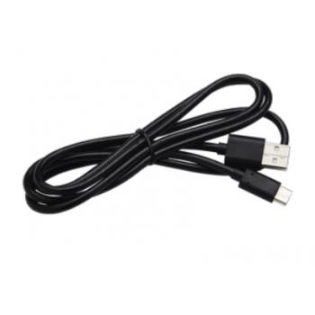 CBL-MPV-USB1-01 cable USB USB C USB A Negro - Imagen 1