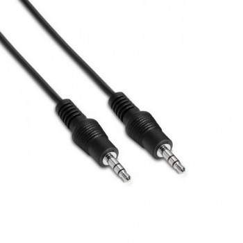 CABLE AUDIO 1XJACK 35M A 1XJACK 35M 3M AISENS