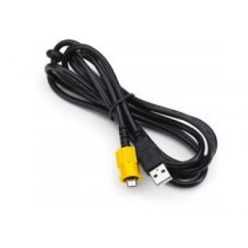 P1063406-146 cable USB 3,66 m USB 2.0 USB A Negro, Amarillo - Imagen 1