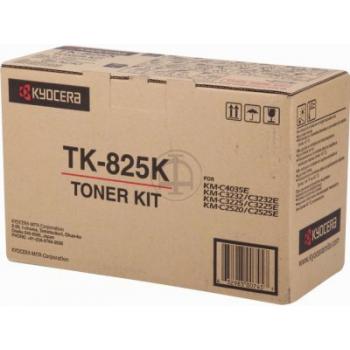 TK-825K 15000páginas Negro - Imagen 1
