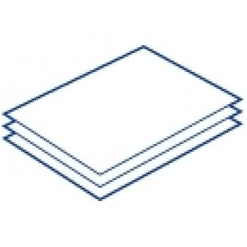 Proofing Paper Semimatte Roll, 13" x 30,5 m, 250g/m² - Imagen 1