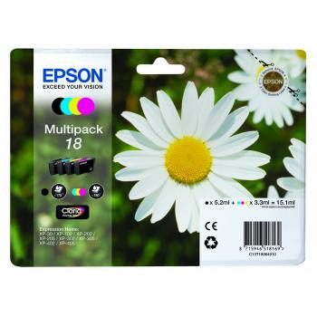 Daisy Multipack 18 4 colores - Imagen 1