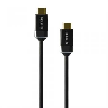 High Speed HDMI 5m cable HDMI HDMI tipo A (Estándar) Negro - Imagen 1